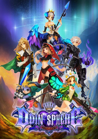 Illustration for article titled Odin Sphere Leifthrasir Coming To NA in 2016